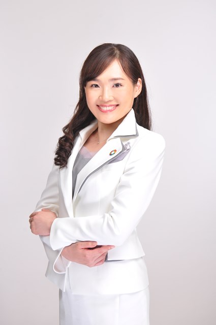 岡真裕美所長